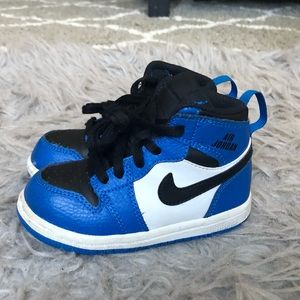 Toddler Jordan 1s